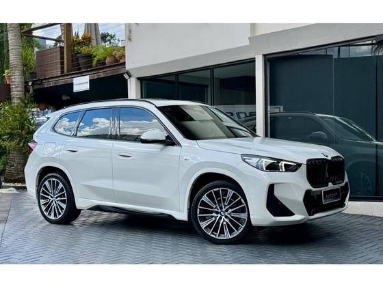 BMW X1 2.0 16V TURBO GASOLINA SDRIVE20I M SPORT STEPTRONIC